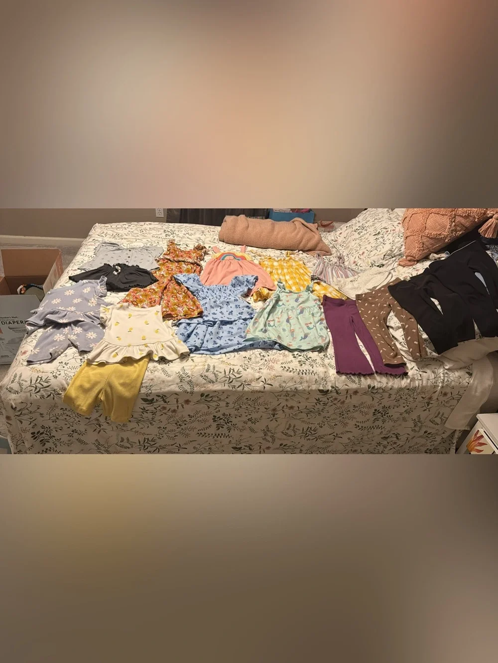 Girls clothing bundle 4T - Picture 1 of 5